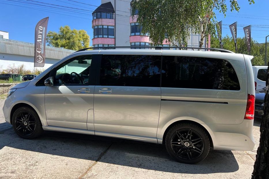 Продам Mercedes-Benz V-Class 2021 года в Черновцах