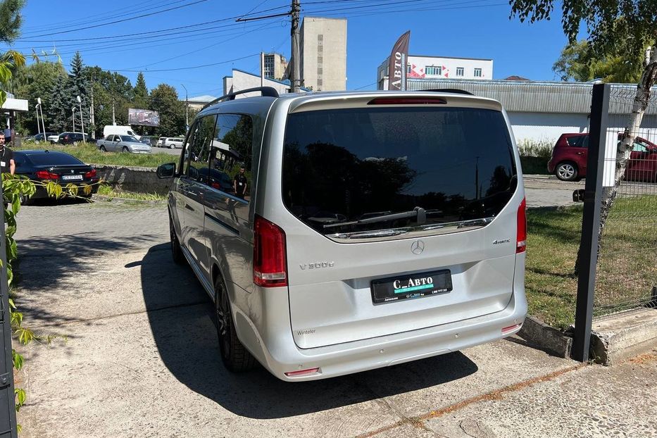 Продам Mercedes-Benz V-Class 2021 года в Черновцах
