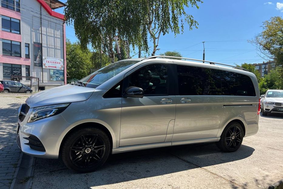 Продам Mercedes-Benz V-Class 2021 года в Черновцах