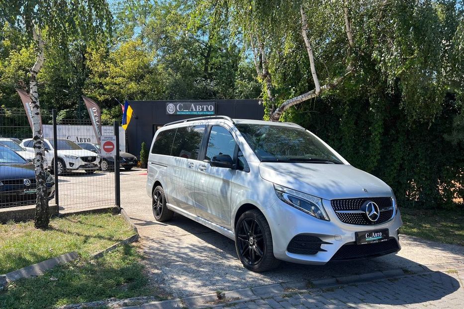 Продам Mercedes-Benz V-Class 2021 года в Черновцах