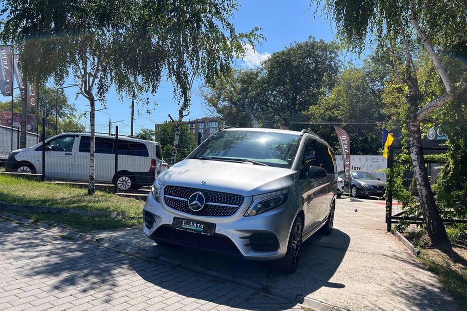 Продам Mercedes-Benz V-Class 2021 года в Черновцах
