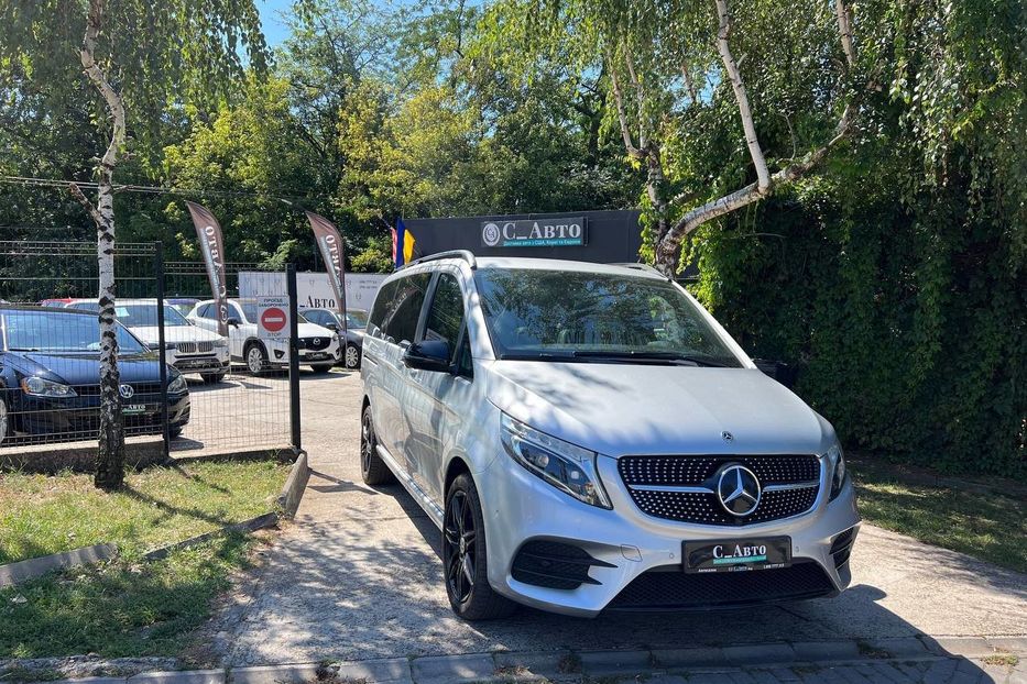 Продам Mercedes-Benz V-Class 2021 года в Черновцах