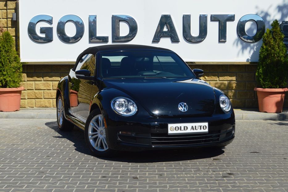 Продам Volkswagen Beetle 2014 года в Одессе