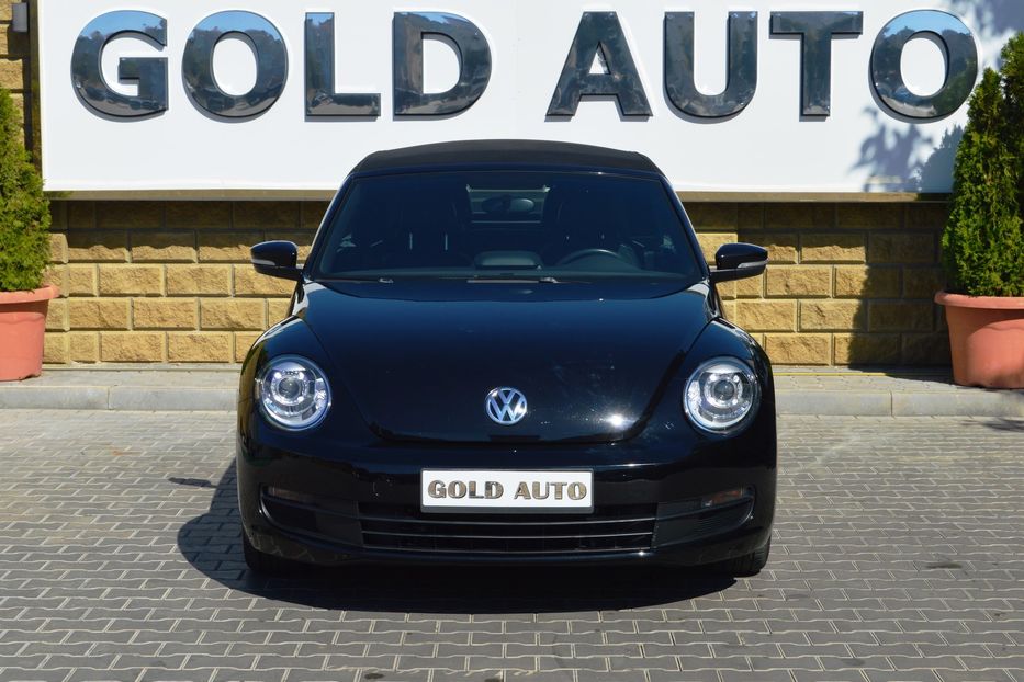 Продам Volkswagen Beetle 2014 года в Одессе