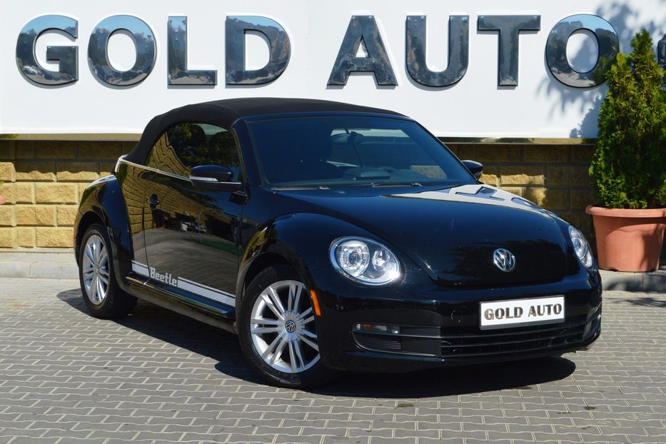 Продам Volkswagen Beetle 2014 года в Одессе