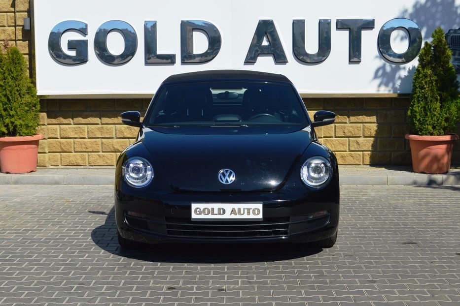 Продам Volkswagen Beetle 2014 года в Одессе