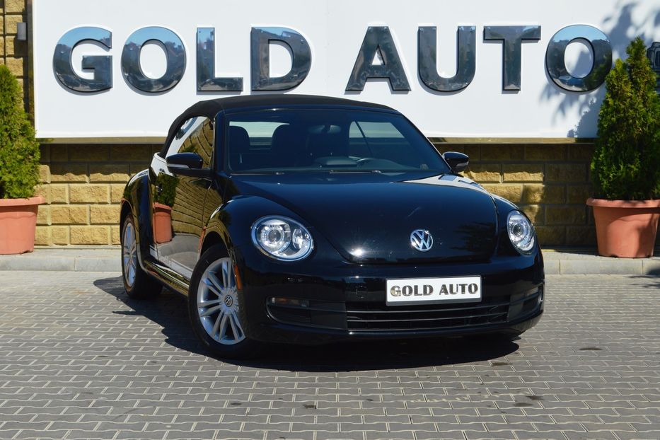 Продам Volkswagen Beetle 2014 года в Одессе