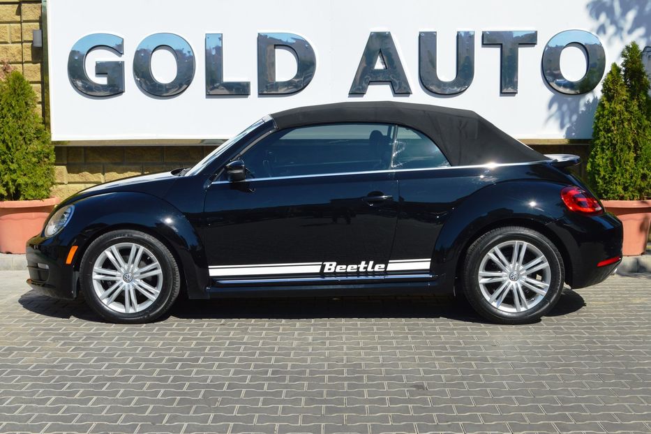 Продам Volkswagen Beetle 2014 года в Одессе