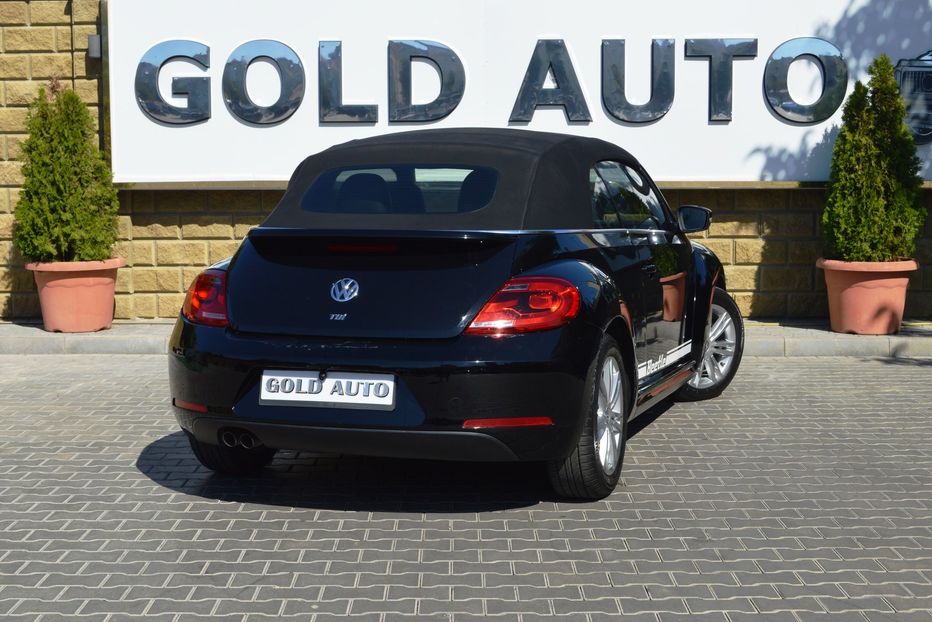 Продам Volkswagen Beetle 2014 года в Одессе