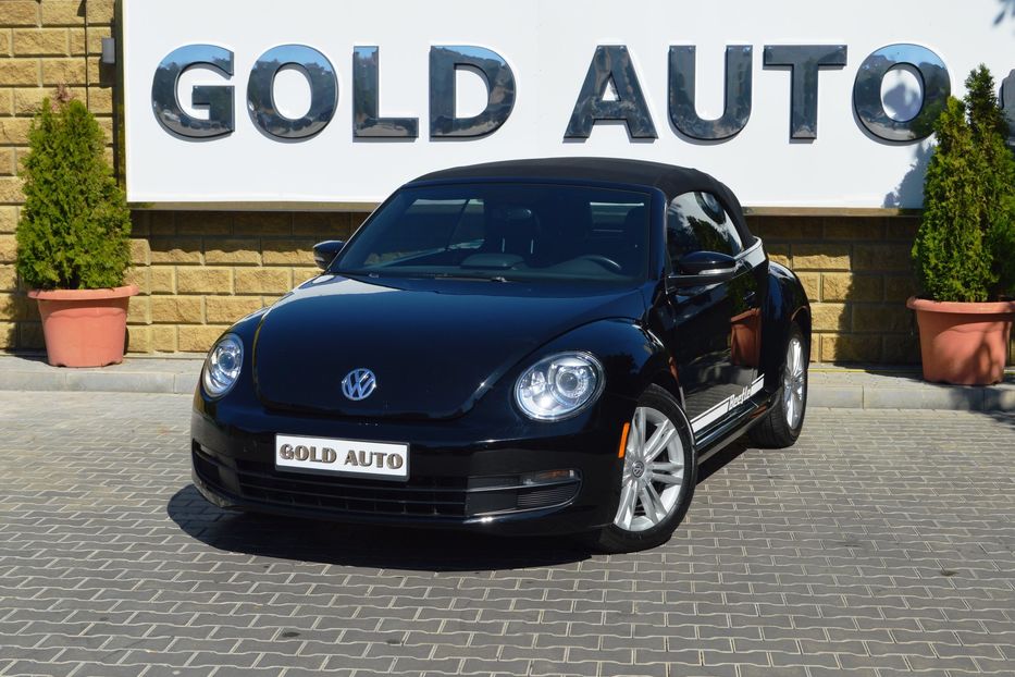 Продам Volkswagen Beetle 2014 года в Одессе