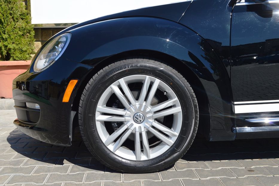Продам Volkswagen Beetle 2014 года в Одессе