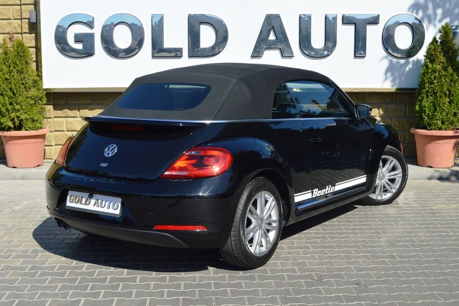 Продам Volkswagen Beetle 2014 года в Одессе