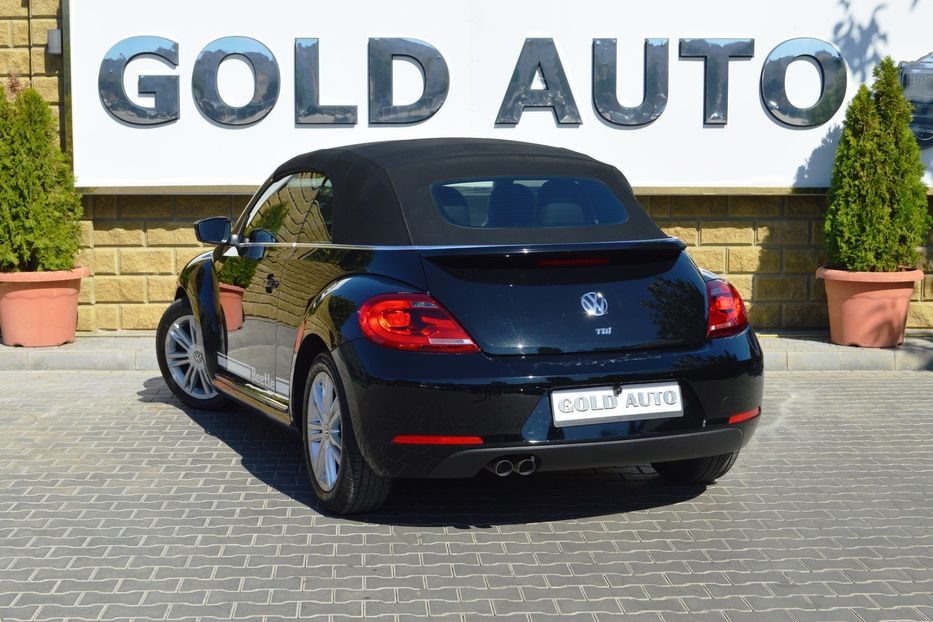 Продам Volkswagen Beetle 2014 года в Одессе