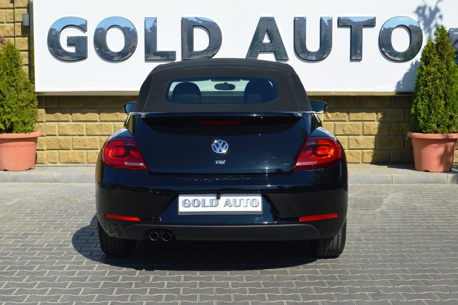 Продам Volkswagen Beetle 2014 года в Одессе
