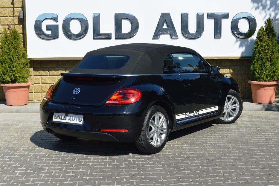 Продам Volkswagen Beetle 2014 года в Одессе