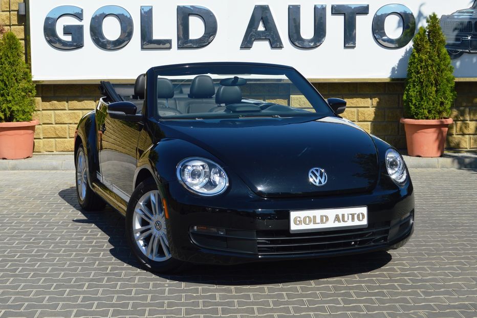 Продам Volkswagen Beetle 2014 года в Одессе