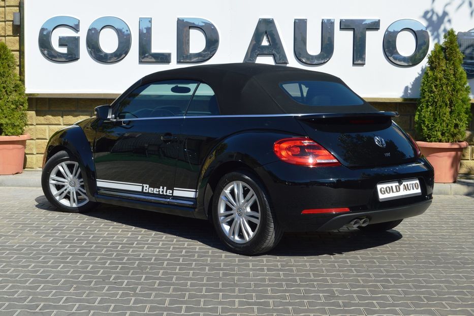 Продам Volkswagen Beetle 2014 года в Одессе