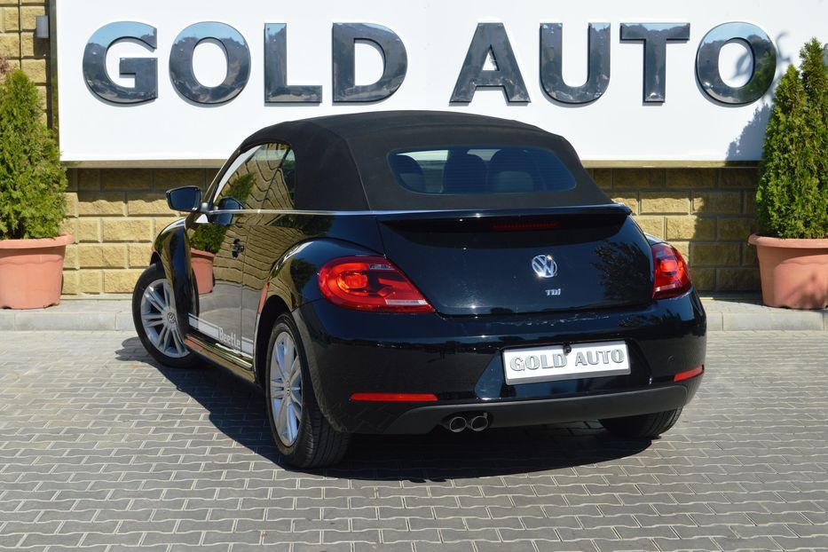 Продам Volkswagen Beetle 2014 года в Одессе