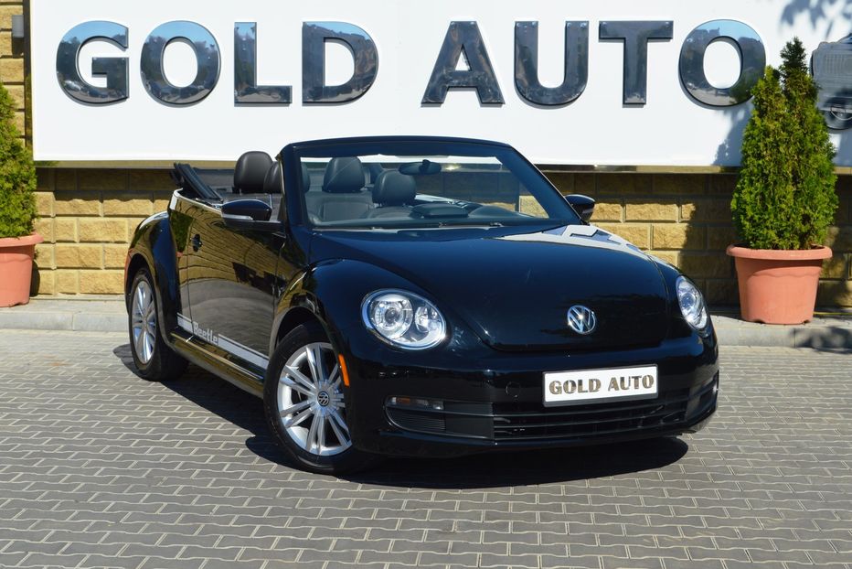 Продам Volkswagen Beetle 2014 года в Одессе