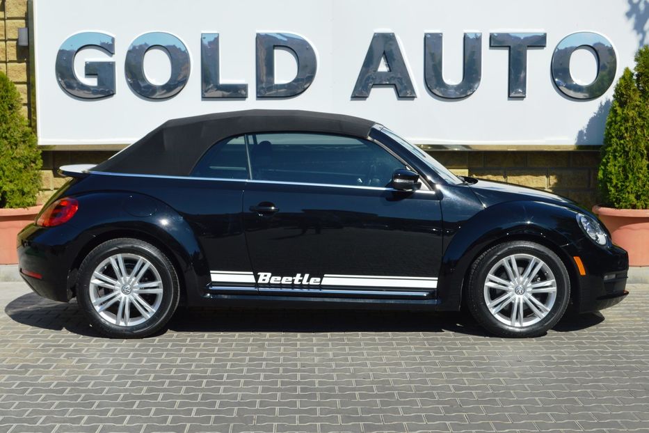 Продам Volkswagen Beetle 2014 года в Одессе