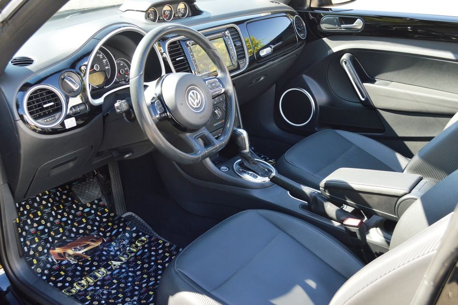 Продам Volkswagen Beetle 2014 года в Одессе