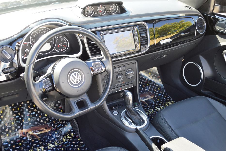 Продам Volkswagen Beetle 2014 года в Одессе