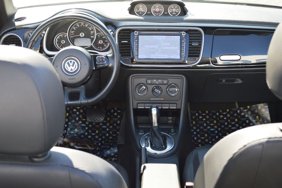 Продам Volkswagen Beetle 2014 года в Одессе