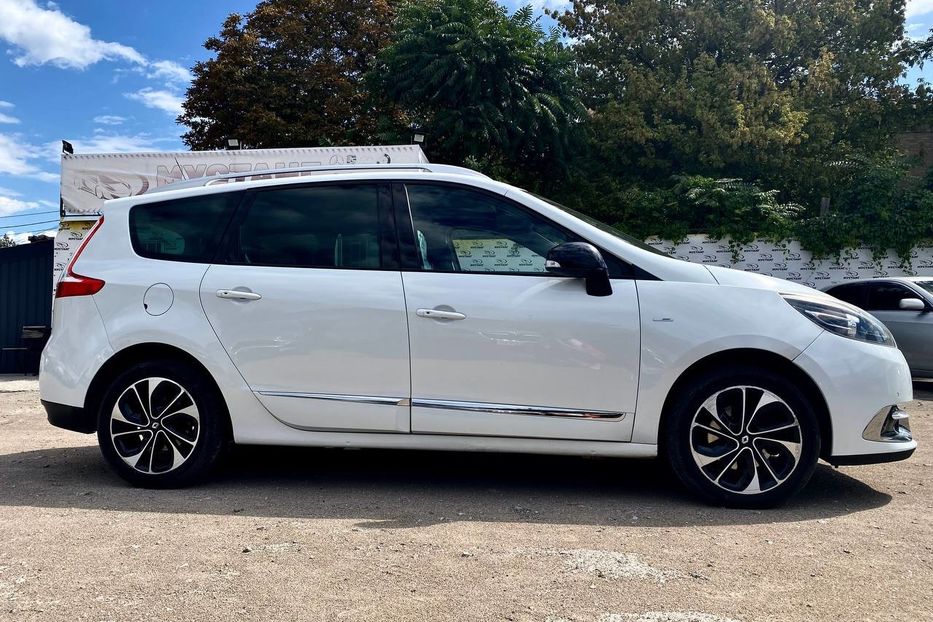 Продам Renault Scenic 2016 года в Днепре