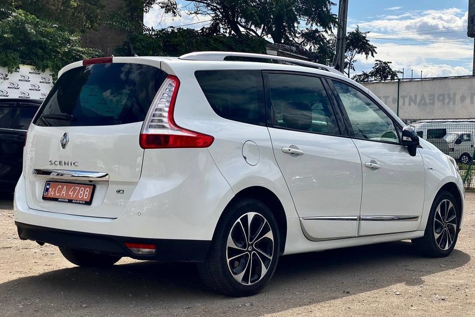 Продам Renault Scenic 2016 года в Днепре