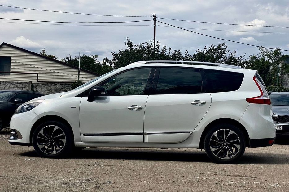 Продам Renault Scenic 2016 года в Днепре