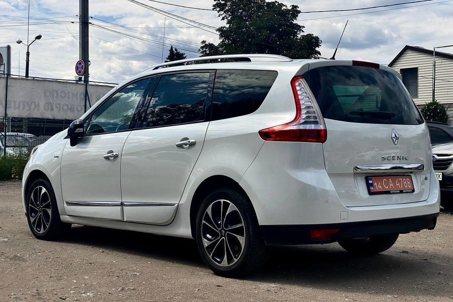 Продам Renault Scenic 2016 года в Днепре