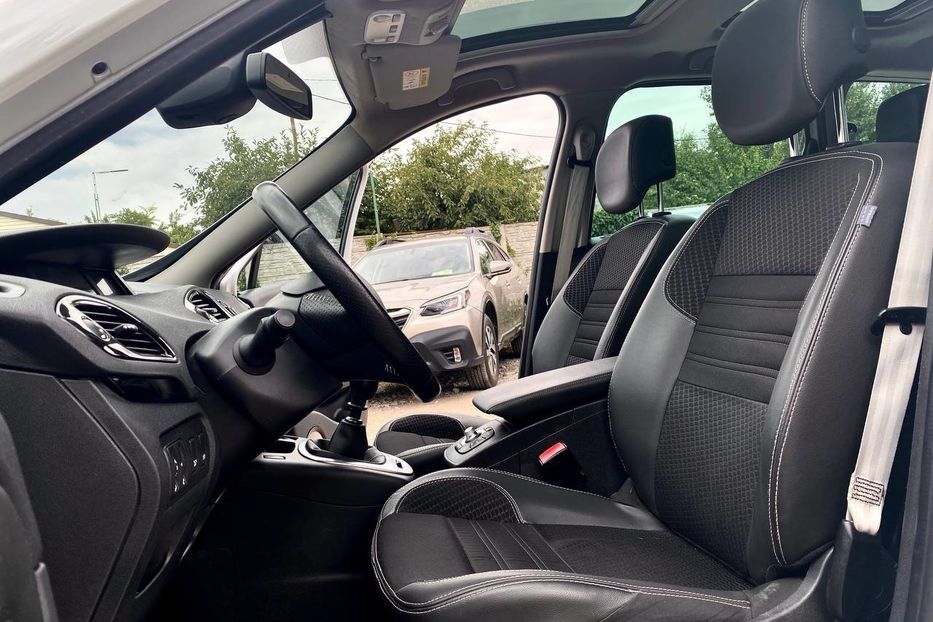 Продам Renault Scenic 2016 года в Днепре