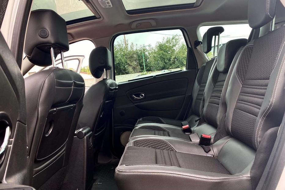 Продам Renault Scenic 2016 года в Днепре