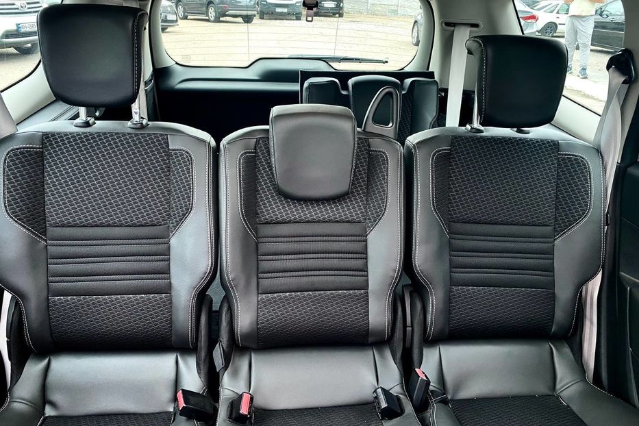 Продам Renault Scenic 2016 года в Днепре