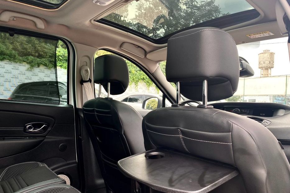 Продам Renault Scenic 2016 года в Днепре