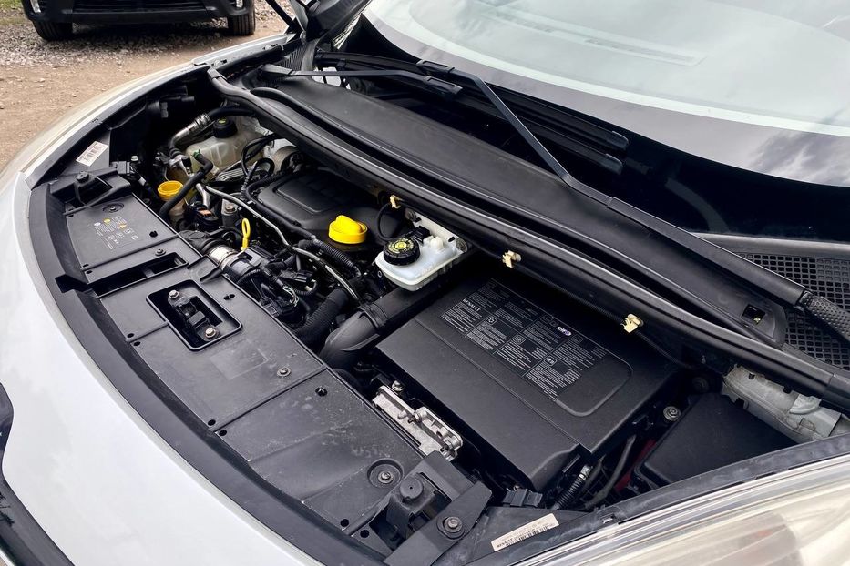 Продам Renault Scenic 2016 года в Днепре