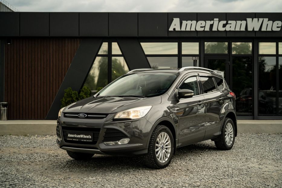 Продам Ford Kuga 2015 года в Черновцах