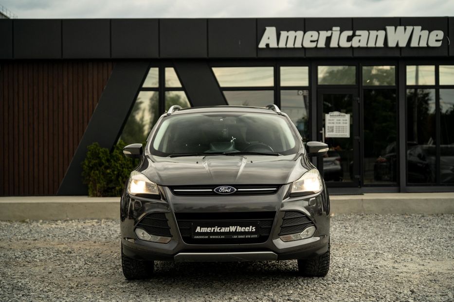 Продам Ford Kuga 2015 года в Черновцах
