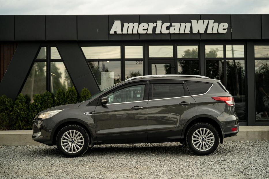 Продам Ford Kuga 2015 года в Черновцах