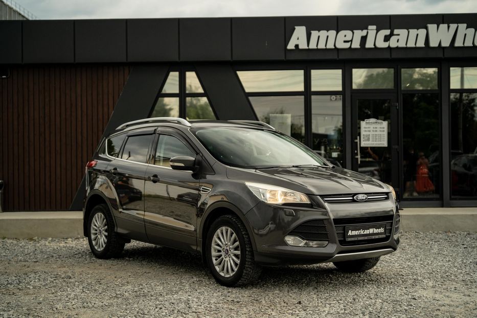 Продам Ford Kuga 2015 года в Черновцах
