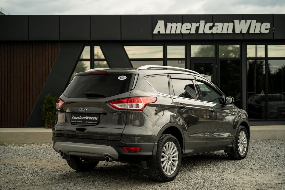Продам Ford Kuga 2015 года в Черновцах