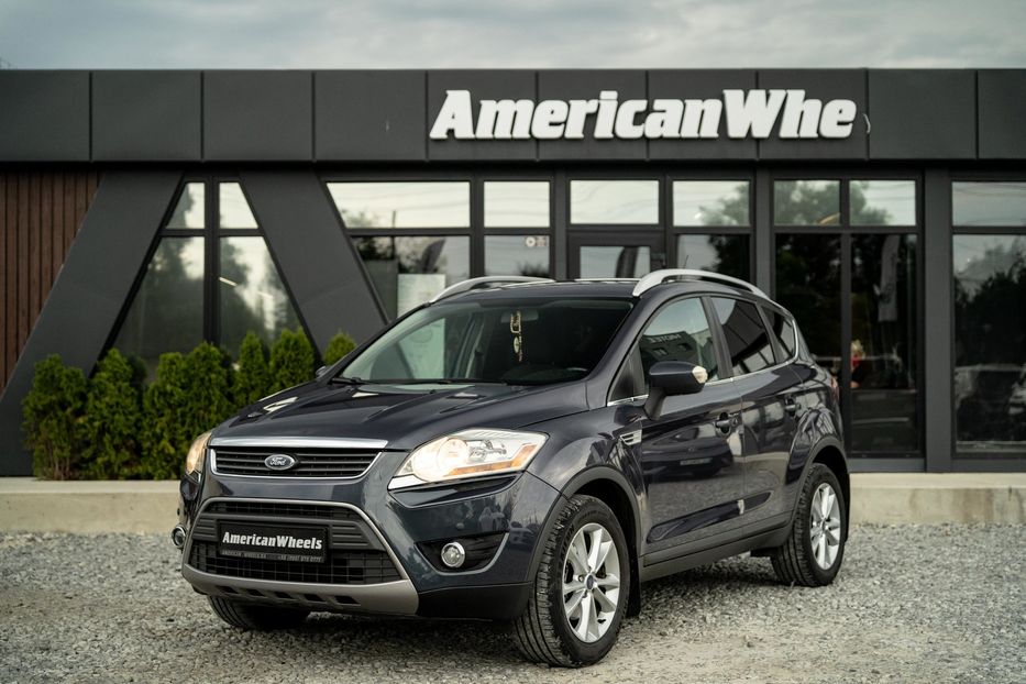 Продам Ford Kuga 2012 года в Черновцах
