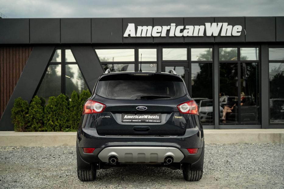Продам Ford Kuga 2012 года в Черновцах