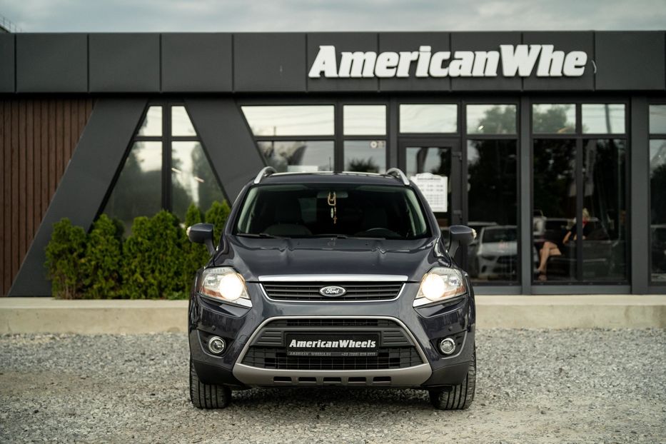 Продам Ford Kuga 2012 года в Черновцах