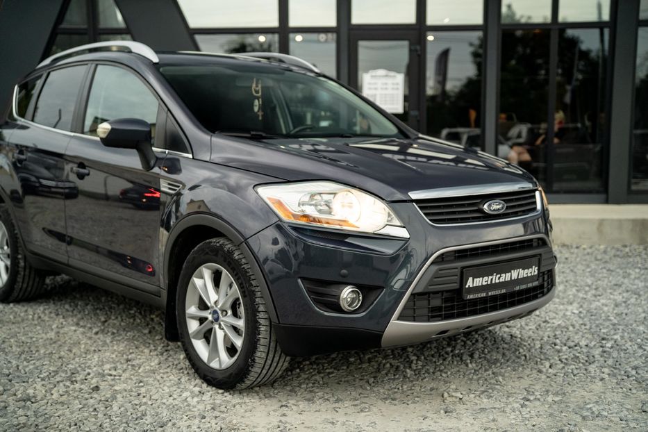 Продам Ford Kuga 2012 года в Черновцах