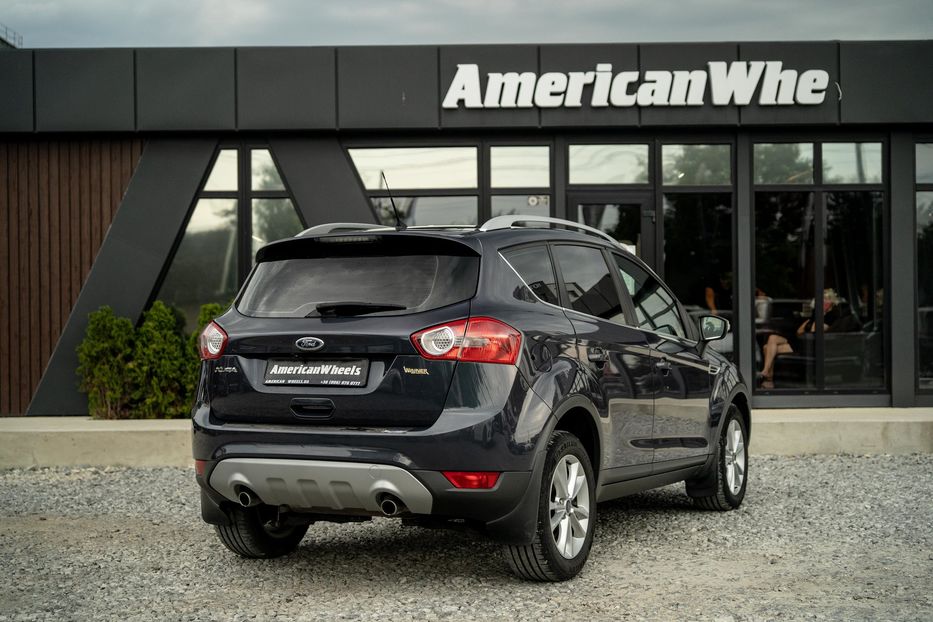 Продам Ford Kuga 2012 года в Черновцах