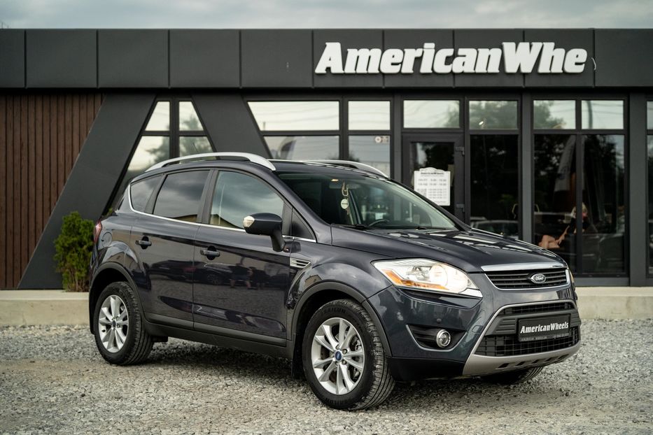 Продам Ford Kuga 2012 года в Черновцах