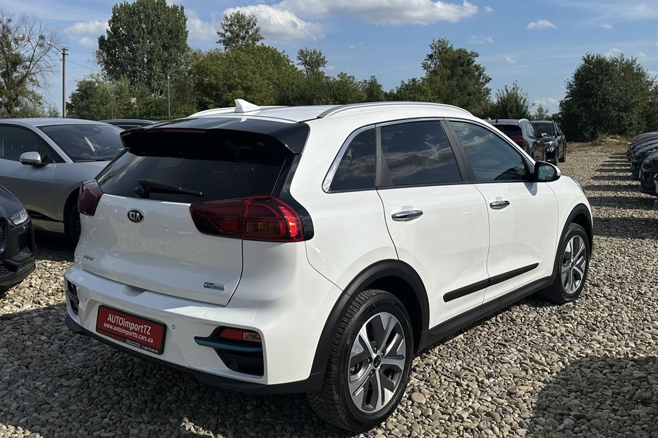 Продам Kia Niro 64 кВт ЗАРЕЗЕРВОВАНО 2021 года в Львове