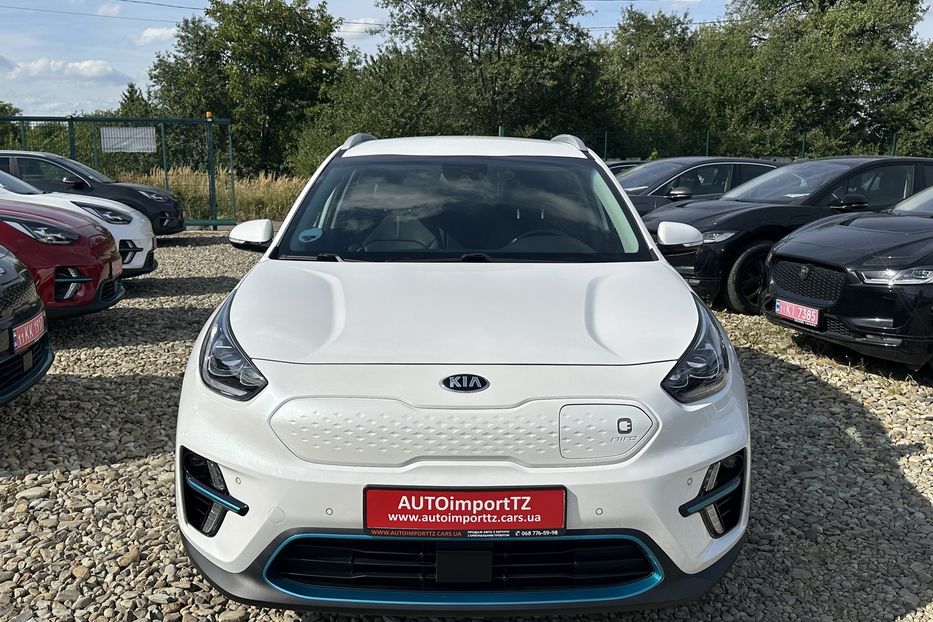 Продам Kia Niro 64 кВт ЗАРЕЗЕРВОВАНО 2021 года в Львове