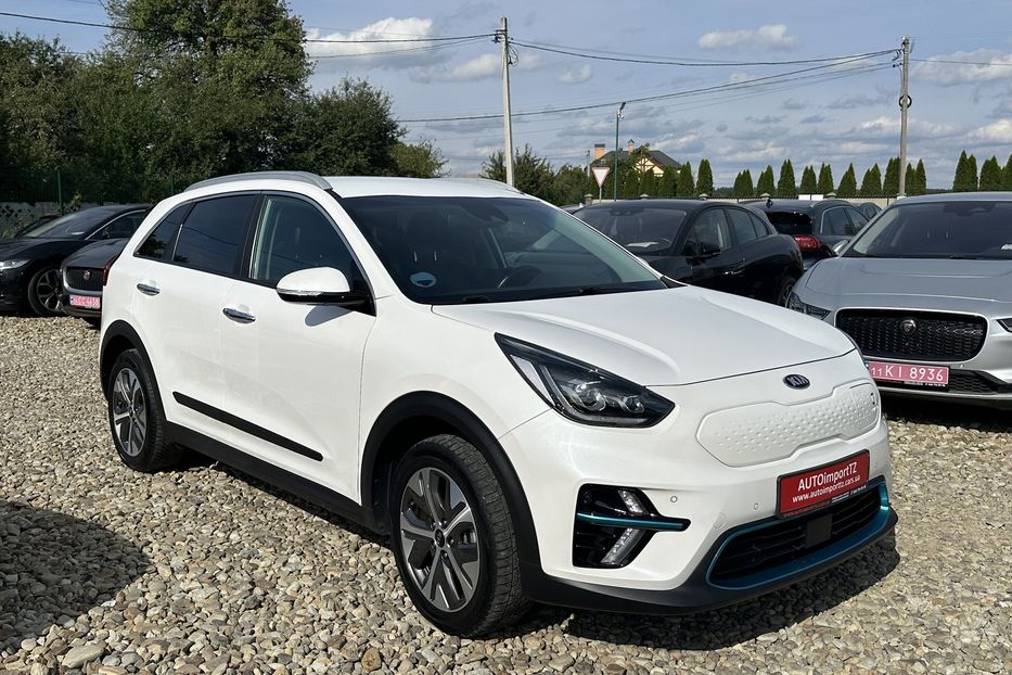 Продам Kia Niro 64 кВт ЗАРЕЗЕРВОВАНО 2021 года в Львове